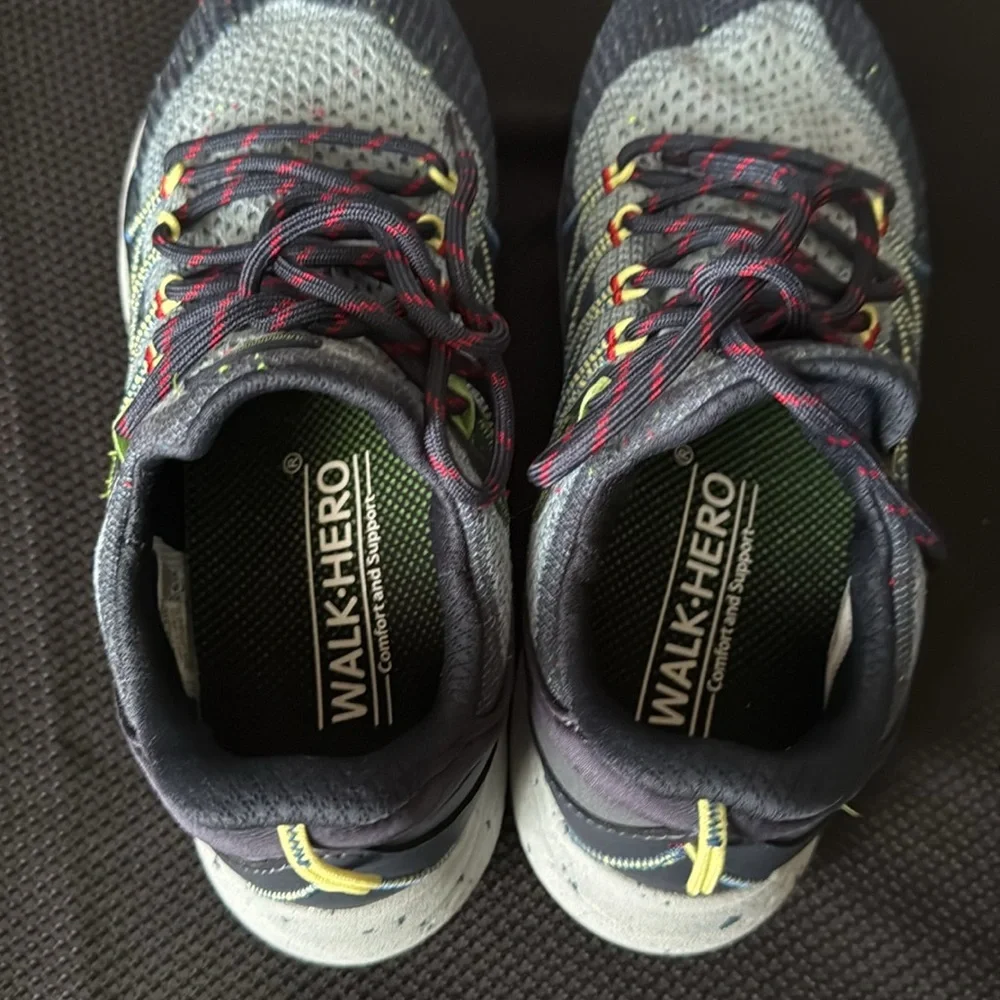women’s merrell bravada2 athletic shoes size 7 1/2 wide